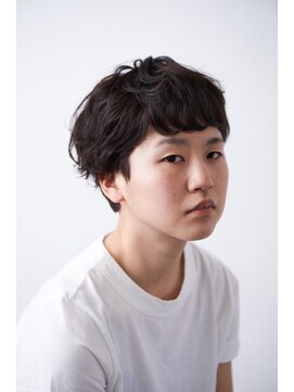 スターズ(STARS') 【STARS’】クセ毛風ショート