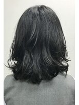 クアトログランシュ 水戸店(QUATRO×GranCieux)&nbsp;内外巻きミックス★QUATRO★