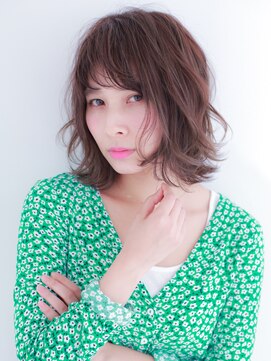 ニューヨークニューヨーク マザーズ イオン大日店(NYNY Mothers) 美シルエット★パーマ風ボブ