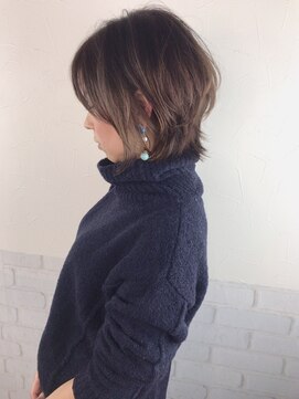 スヴァーゴ ヘアー svago hair ボブレイヤー