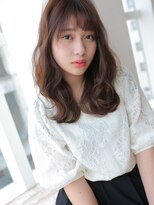 アグ ヘアー パーク 枚方店(Agu hair park) スウィート×カジュアルなモテスタイル☆