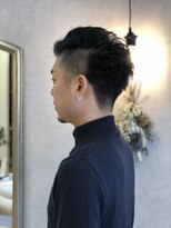 リアン(Lian)&nbsp;ツーブロック