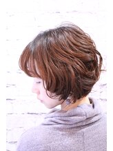 フオラ ヘアー 浮間舟渡店(Fuola HAIR) エアリーショートボブ