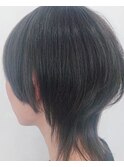 マッシュウルフ