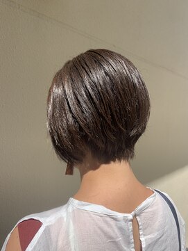 エイト オキナワ 沖縄新都心店(EIGHT okinawa) 【EIGHT 沖縄】お客様スタイル_デザインカラー