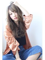 リノン(LINON)&nbsp;ハイトーン×ロングヘア