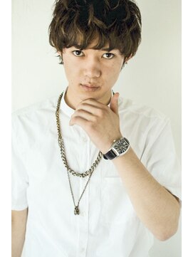 キートスバイガーランド (Kiitos by Garland) [Kiitos吉祥寺]ラフウェーブ☆ニュアンスショート