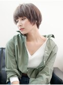 ヘルシー 大人ショート2