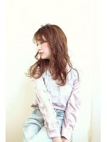 クールドセリエ 新宿南口店(Coeur de cellier)&nbsp;ゆる巻きミディアム