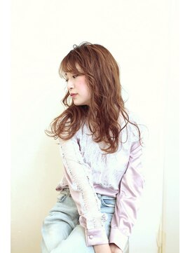 クールドセリエ 新宿南口店(Coeur de cellier) ゆる巻きミディアム