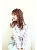 ゆる巻きミディアム