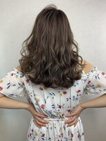 セシルへアー 福岡天神店(Cecil hair) ふわふわハイライトパーマ