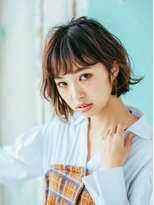 チェス(CHESS)&nbsp;耳かけショートボブ