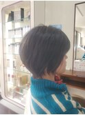 グラデーションボブ