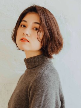 ヘアー アークス 上大岡店(hair ARKS) 大人ボブARKS上大岡