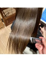 髪屋こころ 浦和美園&nbsp;髪質改善カラーエステ・ダメージ予防&改善