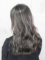 オーブ ヘアー フィグ 佐世保店(AUBE HAIR fig) 【AUBE HAIR】アッシュベージュ_ハイライト