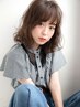 リタッチイチゴカラー＋カット＋TOKIOトリートメント　￥13000 【skopun 】