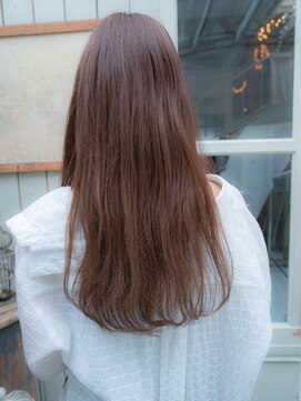 ヘアアンドリラクゼーション シャッセ(Hair&Relaxation SASE) ヘルシーロング