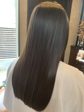 モナンジュ シェリー ビューティー(mon ange cherie beauty) 艶髪ロング