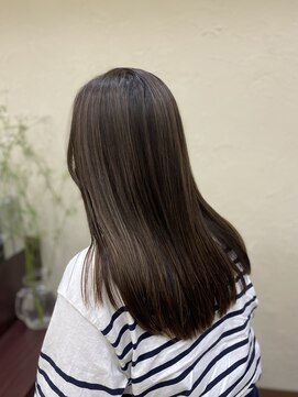 インデックスヘアソア(in'dex hair soar) ハイライトブリーチカラー