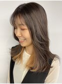 インナーカラー
