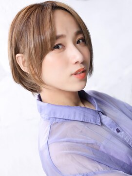 クラッチ 博多(CLUTCH) 大人可愛い20代30代40代小顔 メルティカラー G7