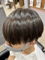 リヴァイヴ(revive)&nbsp;カット+縮毛