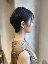 エディ(eddie)&nbsp;【eddie】韓国風ショートレイヤー