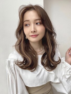 バイオレットジェム(Violet`jem) 韓国ヘア×カラーエクステ