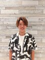 アース 三木店(HAIR & MAKE EARTH) 大槻 優貴