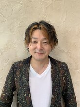 美容室 ホーム オアシス店(home) 中澤 裕樹