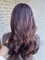 フェット(Fete)&nbsp;【Wカラーでつくる！】バイオレットカラー♪