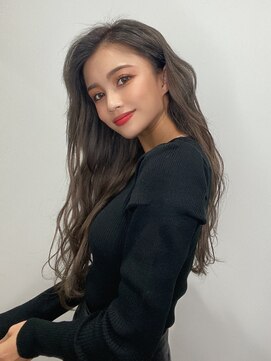 シャイル(CHAiL) グレージュシールエクステ