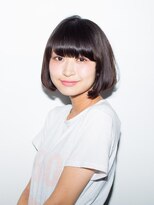 フェイス 赤羽店(face) 大人可愛い/ショコラアッシュ/ヘルシースタイル/ふんわりカール