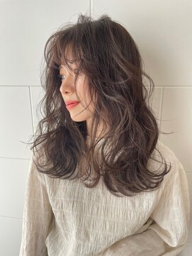 ルポ 京都四条河原町店(repos) ゆるふわミディ