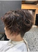ゆるふわパーマ
