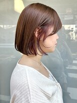 ハグ 横浜(HUG)&nbsp;beige×pink