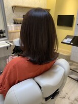 トゥーリ 二日市店(tuuli)&nbsp;髪質改善　ケアカラー　TOKIOトリートメント