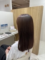 バサ 野方店(BASSA)&nbsp;ツヤ髪スタイル