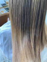 ベルフェミン ココニール(Belle femin coconeel)&nbsp;髪質改善トリートメント