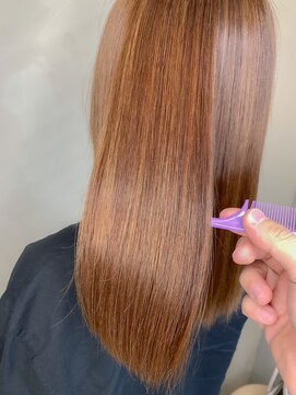 アパートメント 下関垢田店(APARTMENT) 艶髪