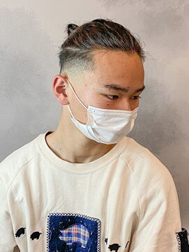 エルマーク(L-MARK) マンバンスタイル