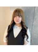 ハイトーン10代20代ケアブリーチプルエクステインナーローライト