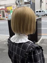 ラビス クローバー(Lovis clover) 地雷量産必見!可愛すぎるボブ!あゆむ