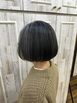 インパークス 西日暮里店(INPARKS) ★王道ボブスタイル★