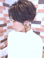 ユーフォリア バイ ホラン(Euphoria by HoLan) アンニュイハンサムショート
