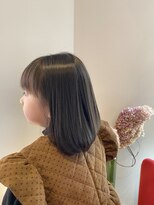 ヴォイチカ(voychica)&nbsp;キッズカット　ボブ