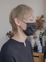 ノア(noa.)&nbsp;ハイトーンシルバーベージュ