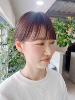 ソーホー ニューヨーク シズオカ(SOHO newyork SHIZUOKA)&nbsp;ショートヘア